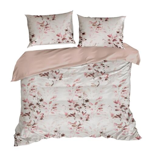 Obliečky na posteľ z mikrovlákna - Ella 12, prikrývka 160 x 200 cm + 2x vankúš 70 x 80 cm
